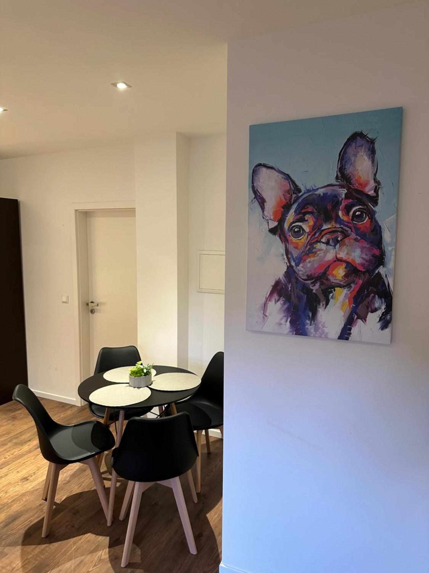Mola Apartments-Apartment Im Herdecker Zentrum Fuer 3 Gaeste-Gratis Parkplatz-Highspeed Wlan-Auch Fuer Langzeit Geeignet מראה חיצוני תמונה