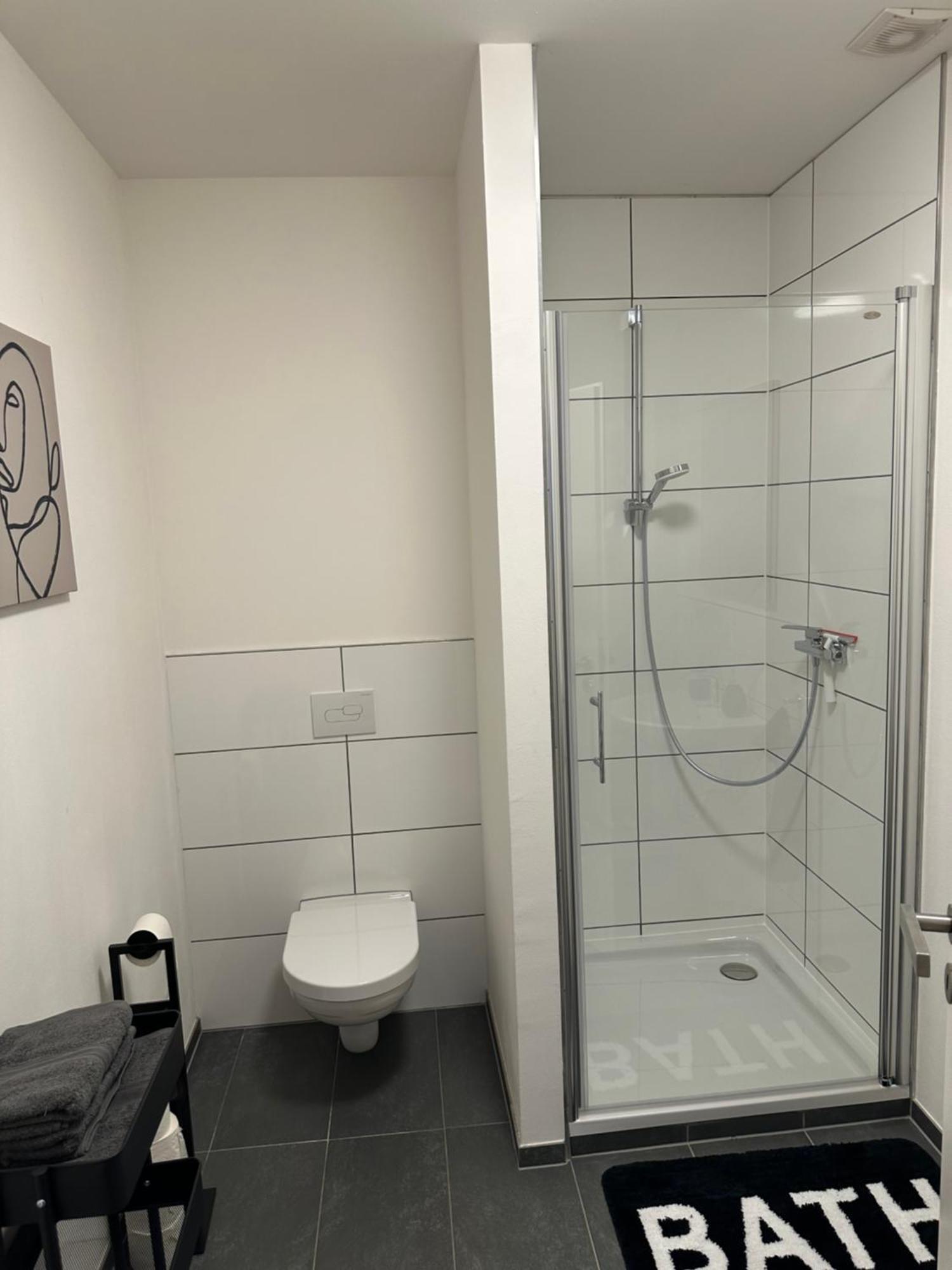 Mola Apartments-Apartment Im Herdecker Zentrum Fuer 3 Gaeste-Gratis Parkplatz-Highspeed Wlan-Auch Fuer Langzeit Geeignet מראה חיצוני תמונה