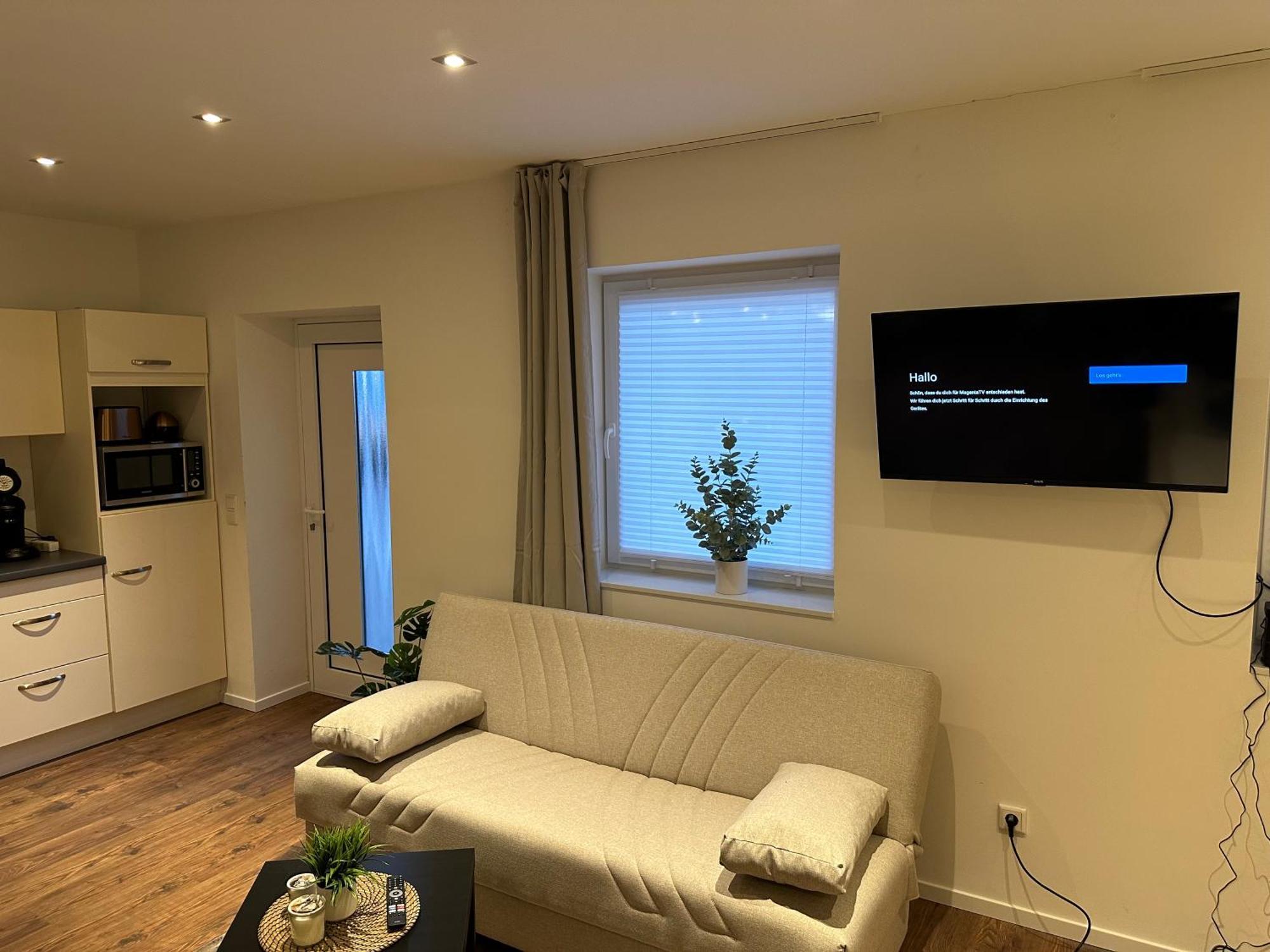 Mola Apartments-Apartment Im Herdecker Zentrum Fuer 3 Gaeste-Gratis Parkplatz-Highspeed Wlan-Auch Fuer Langzeit Geeignet מראה חיצוני תמונה