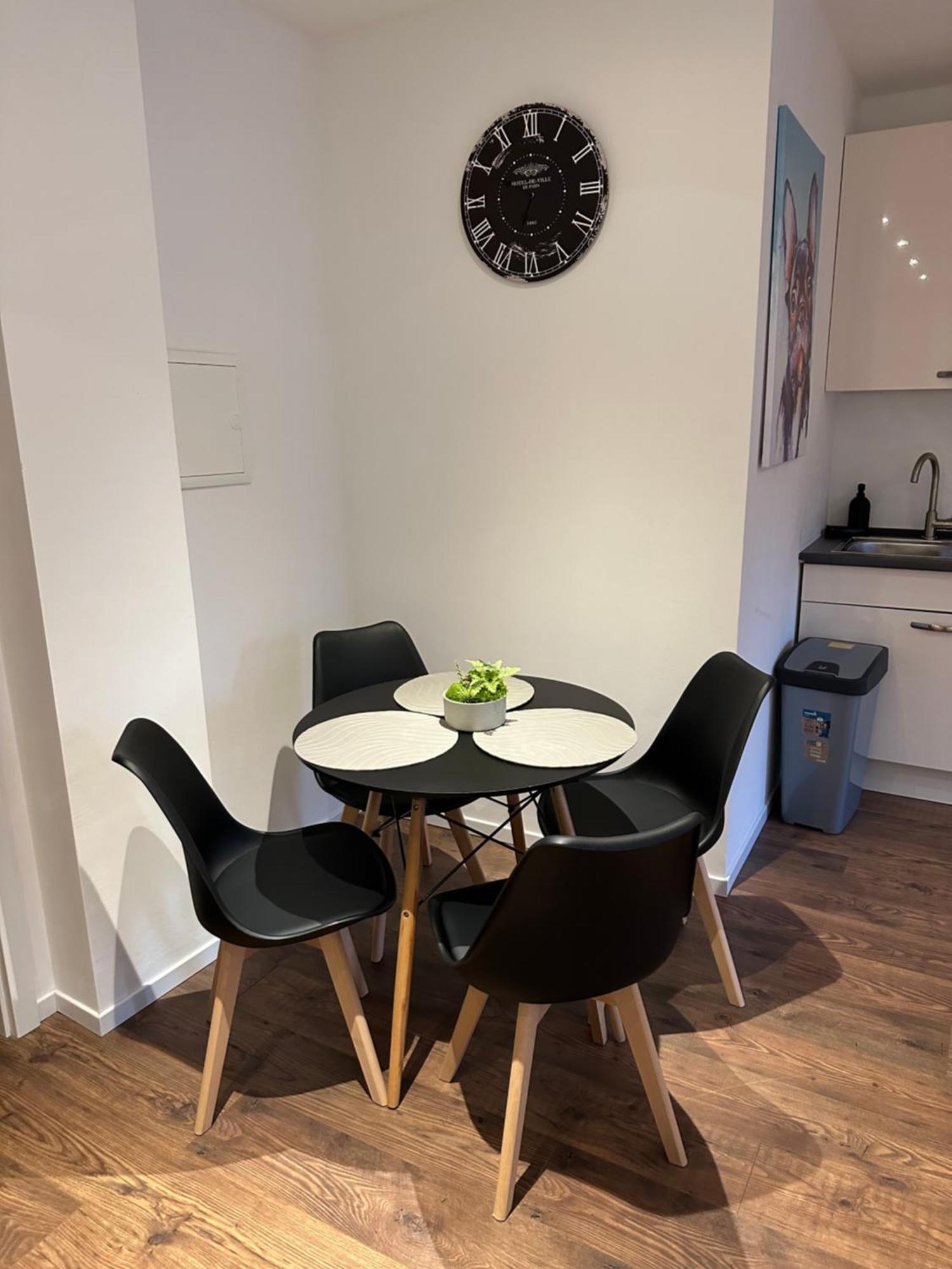 Mola Apartments-Apartment Im Herdecker Zentrum Fuer 3 Gaeste-Gratis Parkplatz-Highspeed Wlan-Auch Fuer Langzeit Geeignet מראה חיצוני תמונה
