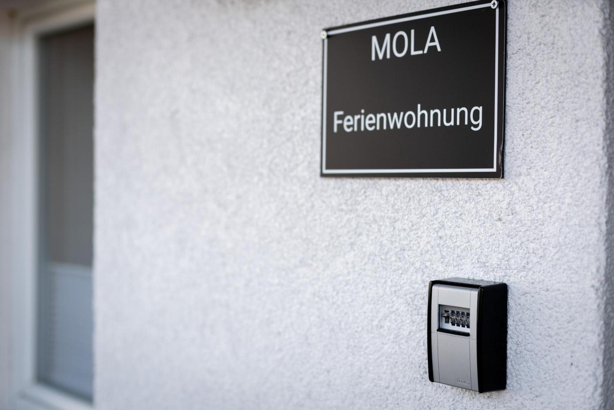Mola Apartments-Apartment Im Herdecker Zentrum Fuer 3 Gaeste-Gratis Parkplatz-Highspeed Wlan-Auch Fuer Langzeit Geeignet מראה חיצוני תמונה