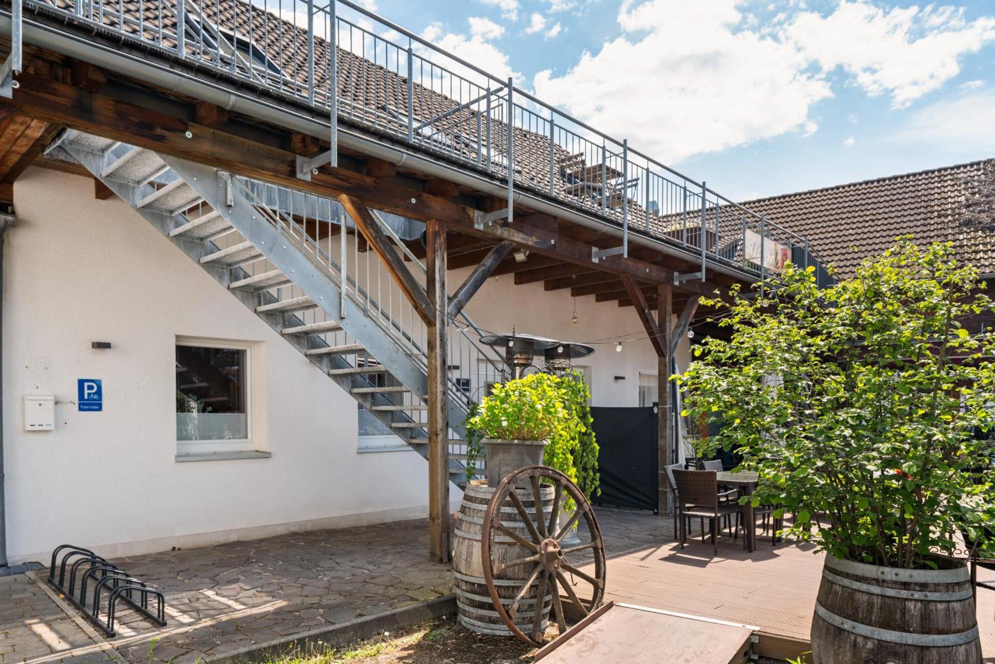 Mola Apartments-Apartment Im Herdecker Zentrum Fuer 3 Gaeste-Gratis Parkplatz-Highspeed Wlan-Auch Fuer Langzeit Geeignet מראה חיצוני תמונה
