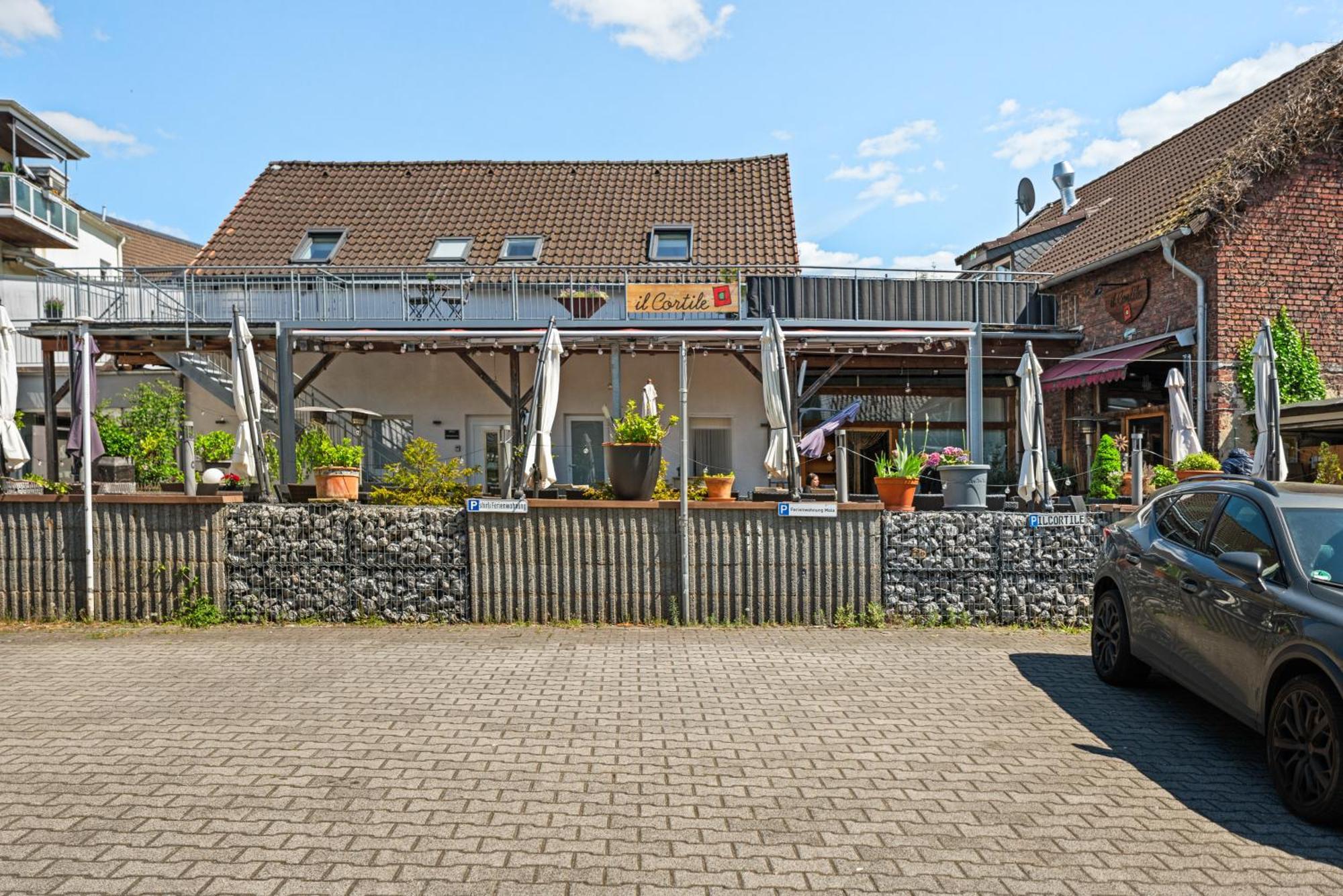 Mola Apartments-Apartment Im Herdecker Zentrum Fuer 3 Gaeste-Gratis Parkplatz-Highspeed Wlan-Auch Fuer Langzeit Geeignet מראה חיצוני תמונה