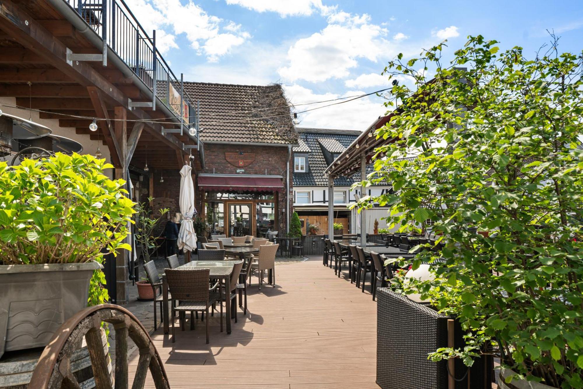 Mola Apartments-Apartment Im Herdecker Zentrum Fuer 3 Gaeste-Gratis Parkplatz-Highspeed Wlan-Auch Fuer Langzeit Geeignet מראה חיצוני תמונה