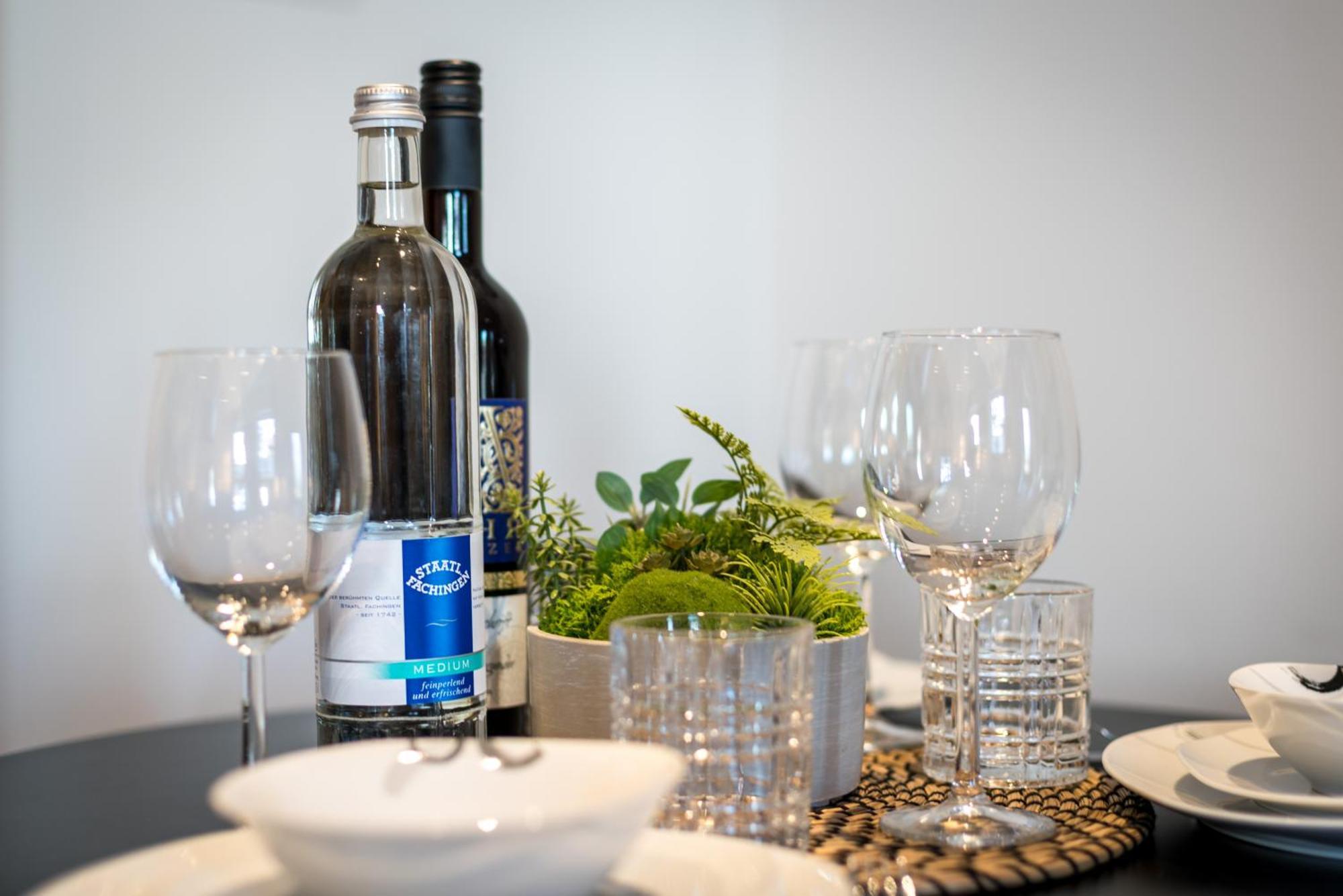 Mola Apartments-Apartment Im Herdecker Zentrum Fuer 3 Gaeste-Gratis Parkplatz-Highspeed Wlan-Auch Fuer Langzeit Geeignet מראה חיצוני תמונה